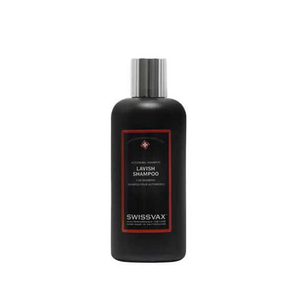 SWISSVAX LAVISH SHAMPOO 250ml Koncentrat szamponu