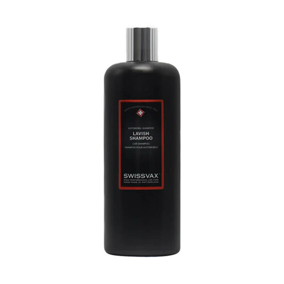 SWISSVAX LAVISH SHAMPOO 470ml Koncentrat szamponu