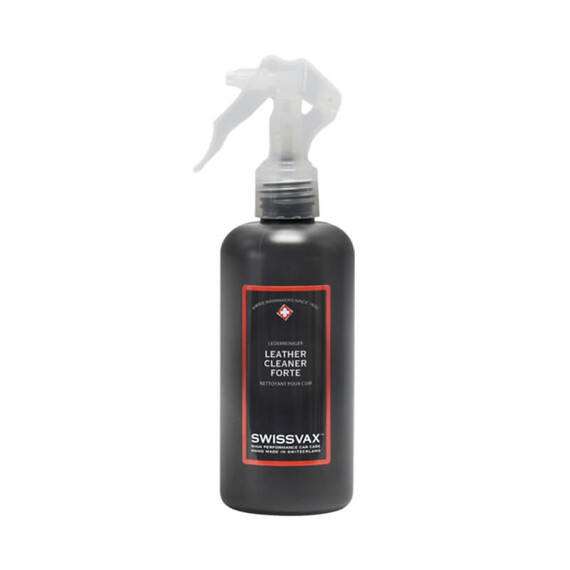 SWISSVAX LEATHER CLEANER FORTE 250ml