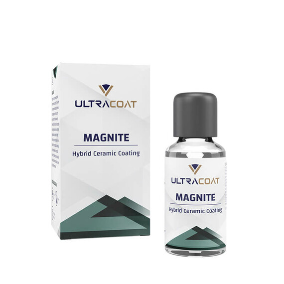 Ultracoat Magnite 30ml - hybrydowa powłoka ochronna