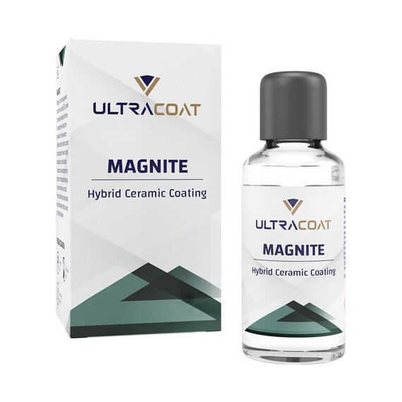 Ultracoat Magnite 50ml - hybrydowa powłoka ochronna