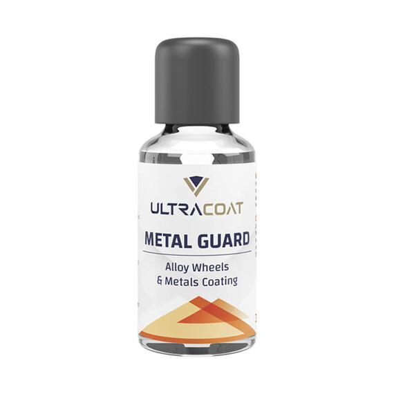 Ultracoat Metal Guard 30ml powłoka do metali