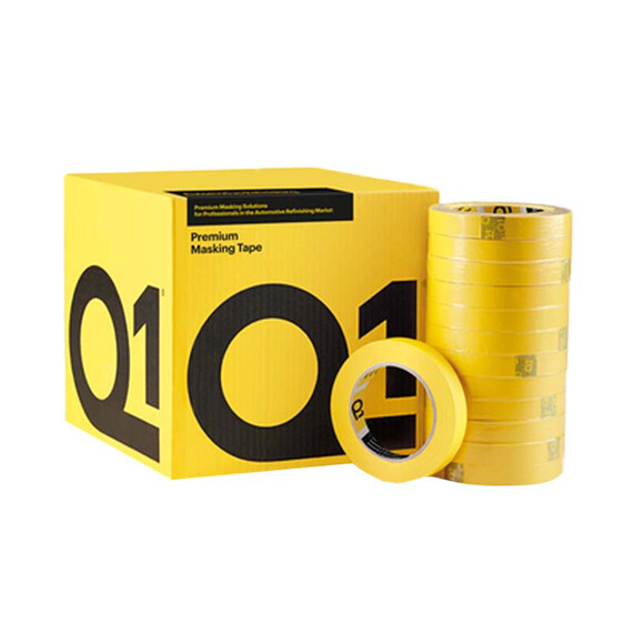 Q1 Premium Masking Tape 30mmx50m taśma maskująca