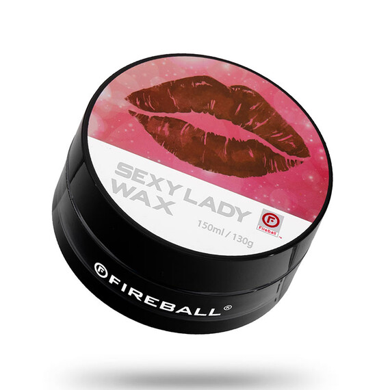 FIREBALL SEXY LADY WAX (Vol. 35% Carnauba) 150ml - konkursowy wosk premium