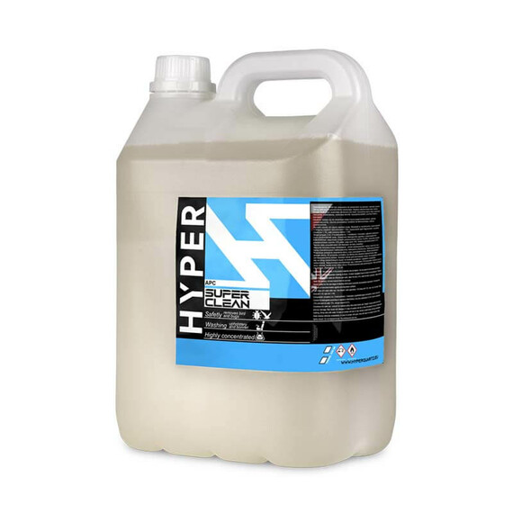 Hyper Super Clean APC 5L - uniwersalny środek czyszczący