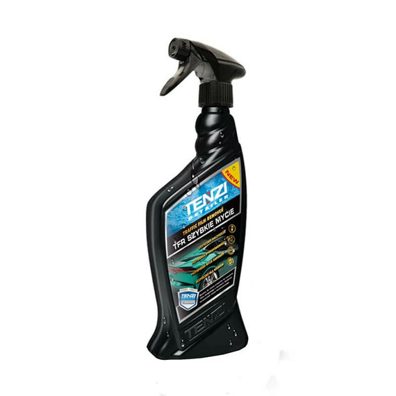 Tenzi Detailer TFR Szybkie Mycie 600ml - wspomagacz mycia bezdotykowego