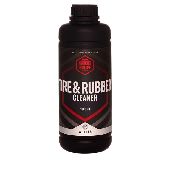Good Stuff Tire & Rubber Cleaner 1L - czyszczenie opon i elementów gumowych