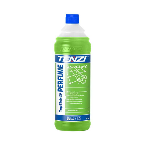 Tenzi TopEfekt Perfume Madame 1L - zapachowy płyn do mycia podłóg