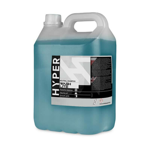 Hyper Wash Lite 5L - szampon o neutralnym pH