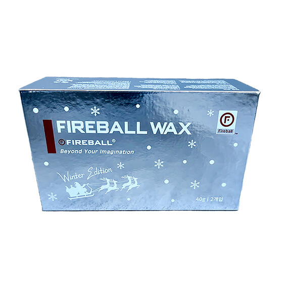 FIREBALL WAX WINTER EDITION- świąteczny zestaw ekskluzywnych wosków