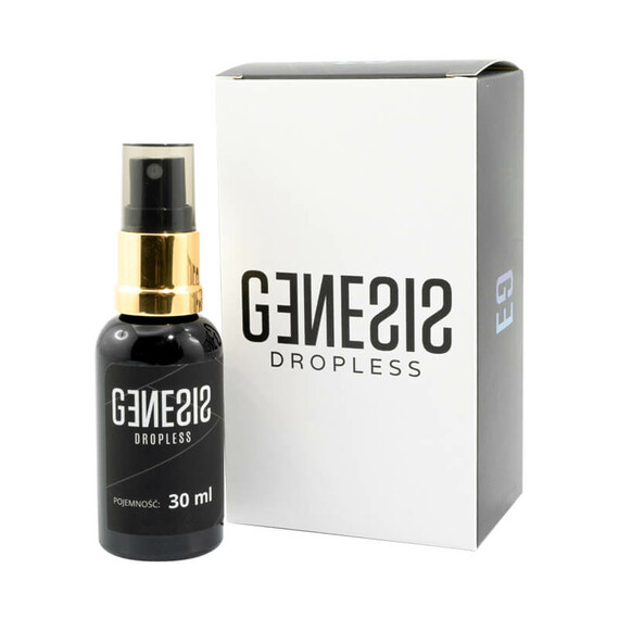 Genesis Dropless 30ml - niewidzialna wycieraczka