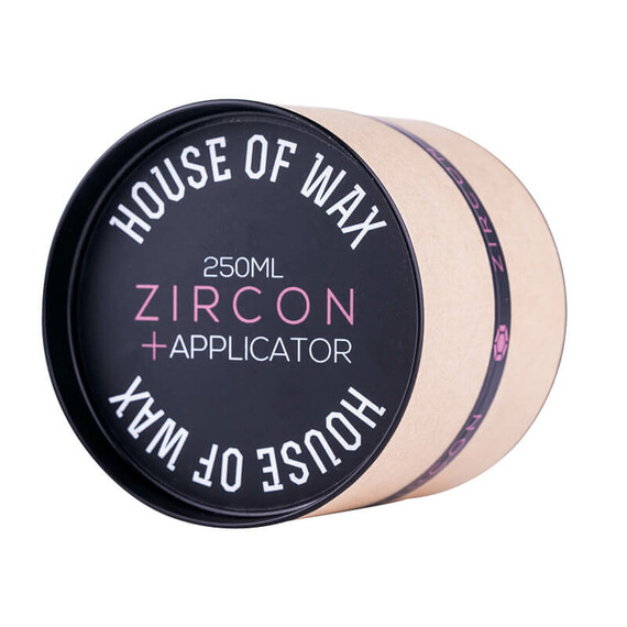 House Of Wax Zircon 250ml - naturalny wosk z dodatkiem krzemionki