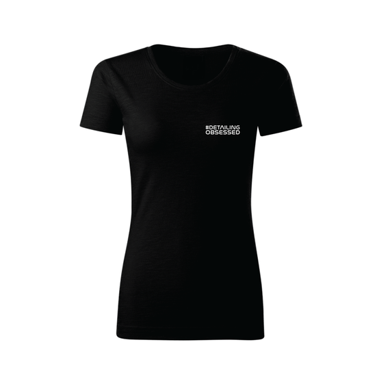 #DETAILING OBSESSED - Koszulka T-shirt Organic - damska