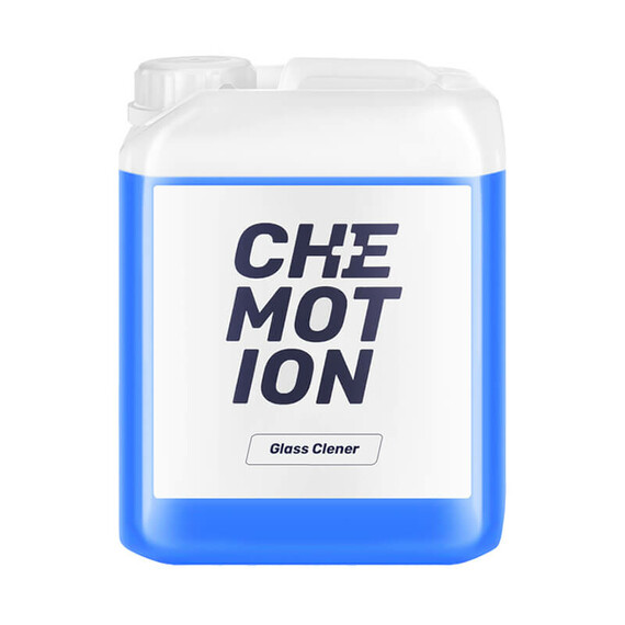 Chemotion Glass Cleaner 5L - płyn do mycia szyb