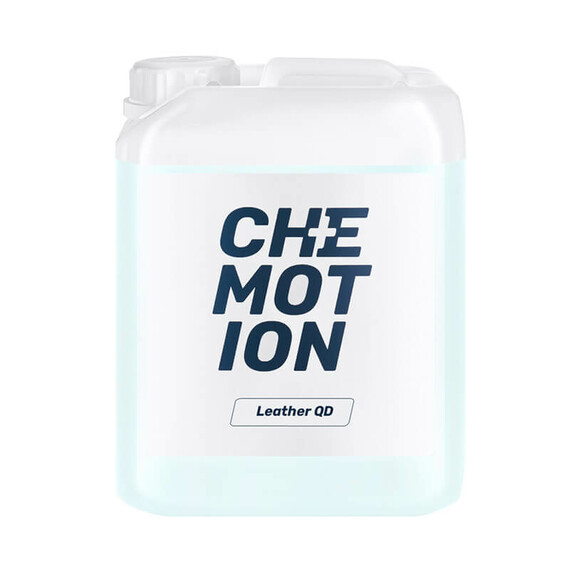 Chemotion Leather QD 5L - quick detailer do tapicerki skórzanej