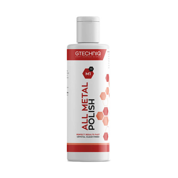Gtechniq M1 All Metal Polish 100ml - polerowanie matali