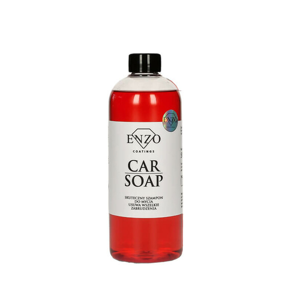 Enzo Coatings Car Soap 500ml - szampon samochodowy