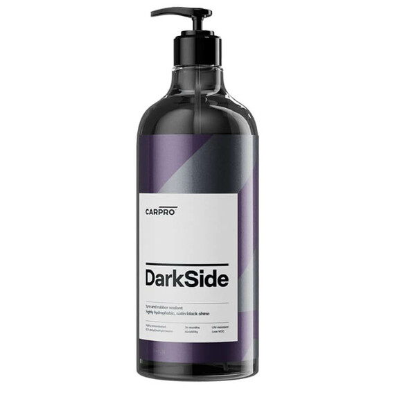 CarPro DarkSide 1L - skoncentrowany dressing do opon