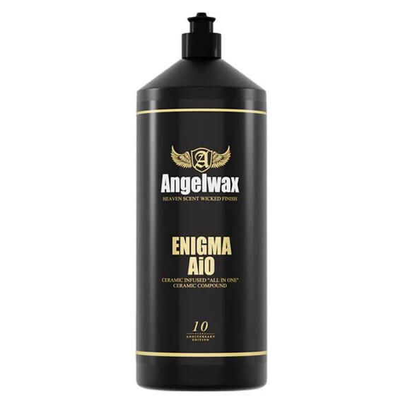 AngelWax Enigma All In One Ceramic Infused Hybrid Compound 1L - pasta polerska all in one