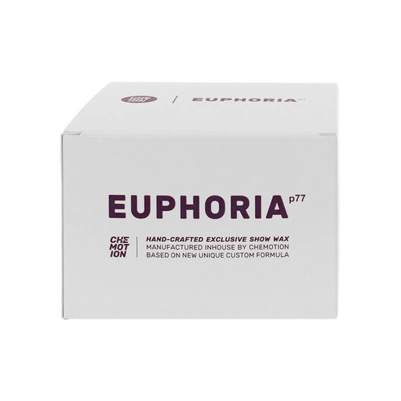 Chemotion Euphoria p77 wykonany ręcznie wosk konkursowy 120g