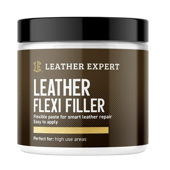 Leather Expert Leather Flexi Filler 250ml - płynna skóra