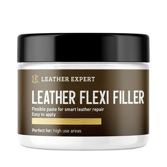 Leather Expert Leather Flexi Filler 50ml - płynna skóra