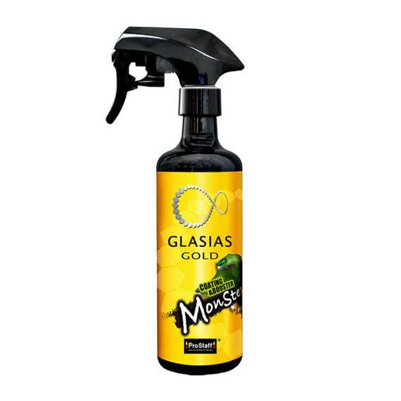 Prostaff "Glasias" Monster Coating  & Booster 300ml - zabezpieczenie lakieru