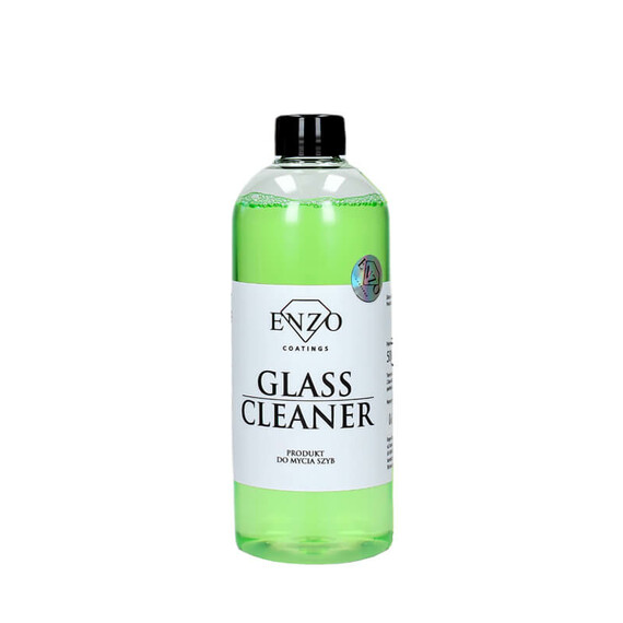 Enzo Coatings Glass Cleaner 500ml - płyn do mycia szyb
