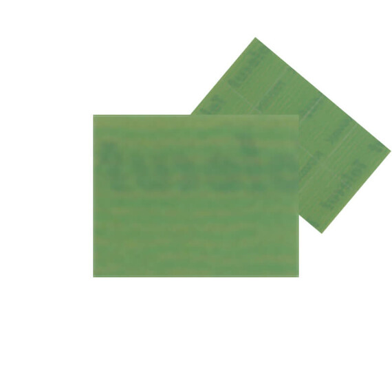 Kovax Tolecut Green K2000 29x35mm 1/8 - przylepny papier ścierny
