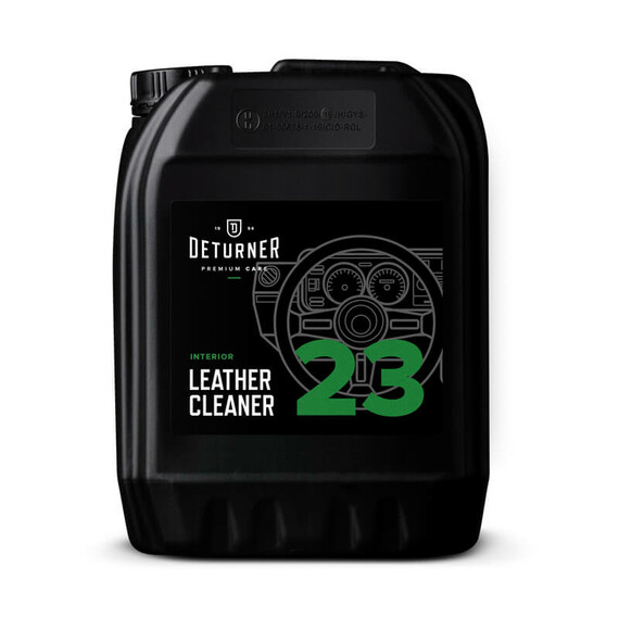 Deturner Leather Cleaner 5L - czyszczenie skóry