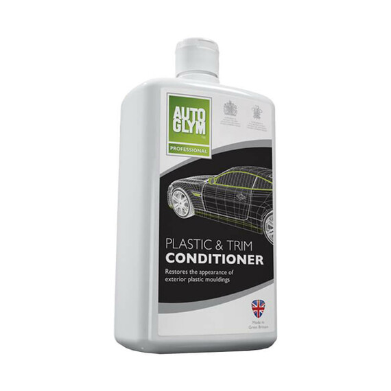 Autoglym Plastic&Trim Conditioner 1L - przywraca wygląd plastikom zewnętrznym i gumie