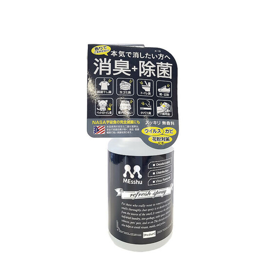 Prostaff Messhu Spray Type Deodorizer 300ml - neutralizator zapachu