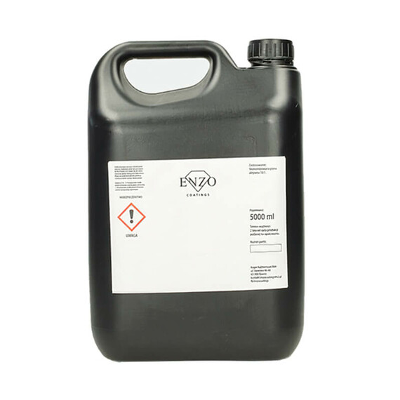 Enzo Coatings Quick Detailer 5L - quick detailer