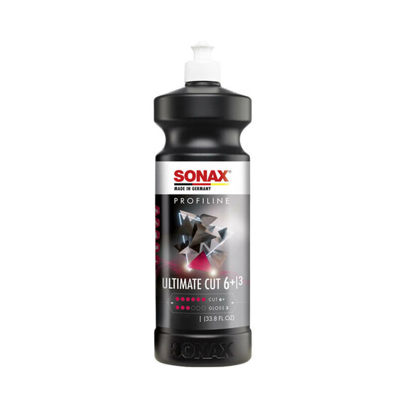 Sonax Profiline Ultimate Cut 06+/03 250ml - pasta tnąca