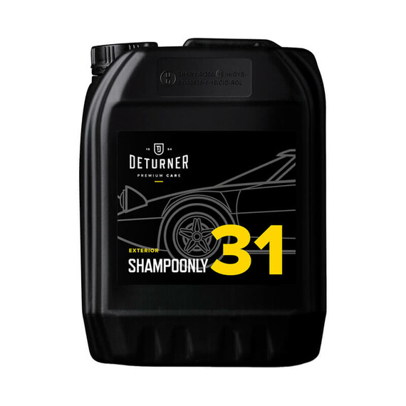 Deturner Shampoonly 5L - skoncentrowany szampon