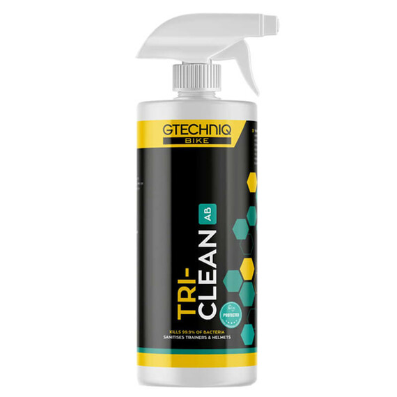Gtechniq I2 Tri Clean 500ml - antybakteryjny płyn do czyszczenia wnętrza