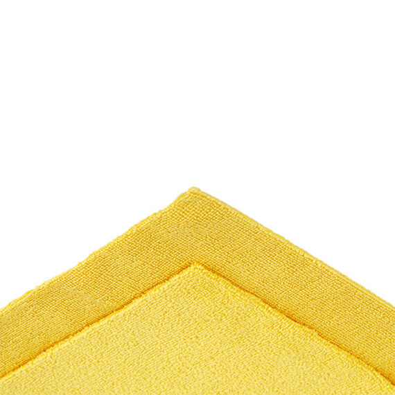 Ultracoat Yellow Bahama 40x40cm 250gsm - bezkrawędziowa mikrofibra