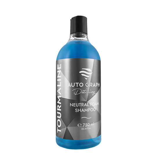 Auto Graph Tourmaline Neutral Foam Shampoo Cherry 750ml - szampon samochodowy