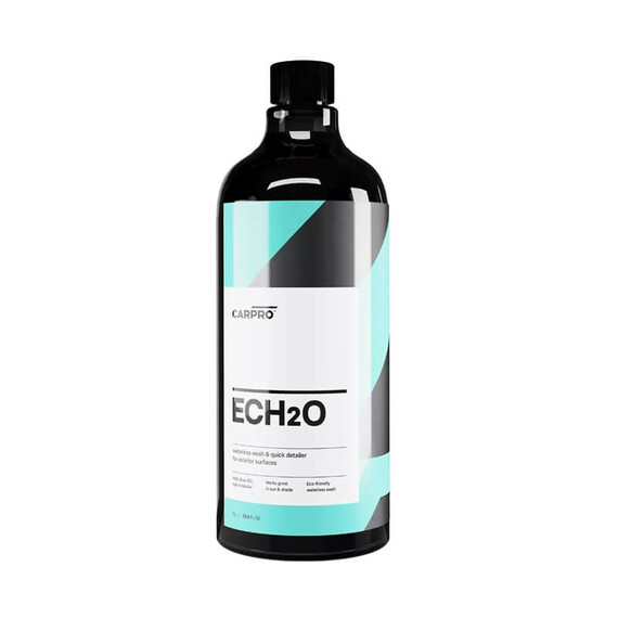 CarPro Ech2O Waterless&Wash Quick Detailer 1L - quick detailer, lubrykant, mycie bezwodne