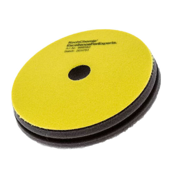 Koch Chemie Fine Cut Pad 150x23mm - średnio twarda gąbka polerska