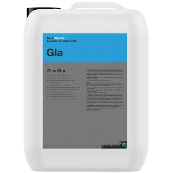 Koch Chemie Glas Star 10L - płyn do mycia szyb