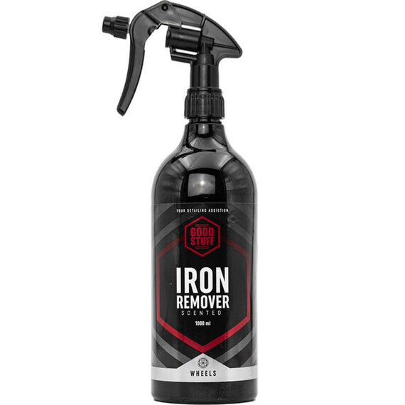 Good Stuff Iron Remover ICE 1L - usuwanie zanieczyszczeń metalicznych