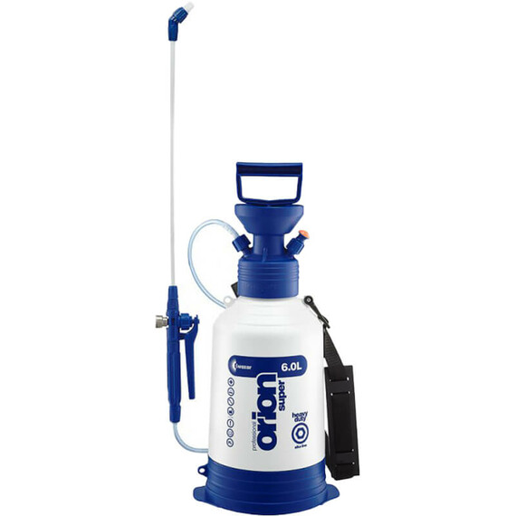 Kwazar Orion Super HD Alka Line 6L - opryskiwacz do produktów zasadowych