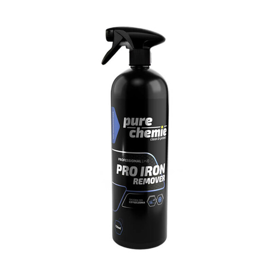 Pure Chemie PRO Iron Remover 750ml - usuwanie zanieczyszczeń metalicznych
