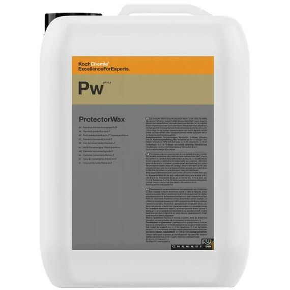 Koch Chemie Protector Wax 10L - wosk konserwujący