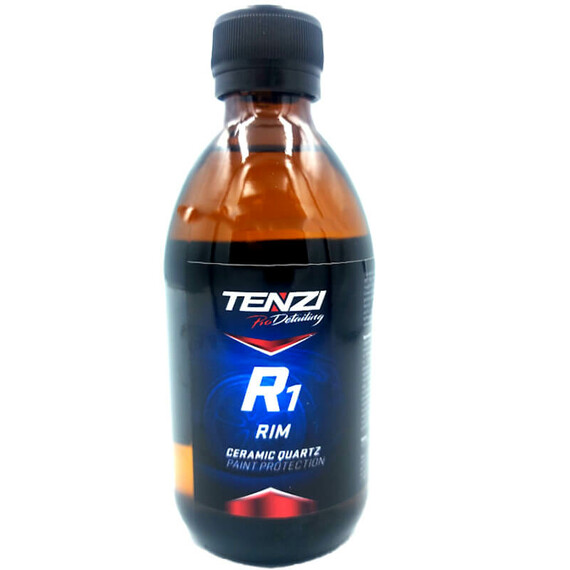 Tenzi ProDetailing R1 Rims 250ml - powłoka kwarcowa do felg
