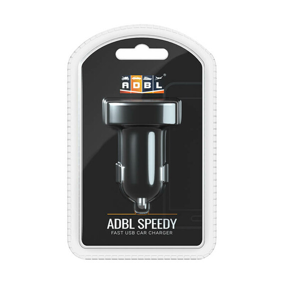 ADBL Speedy ładowarka samochodowa