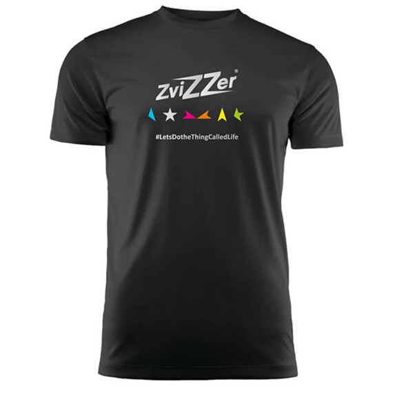 ZviZZer T-Shirt Man