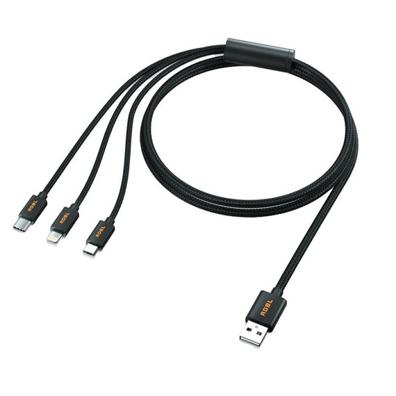 ADBL Splitter rozdzielacz USB-C Mikro iPhone