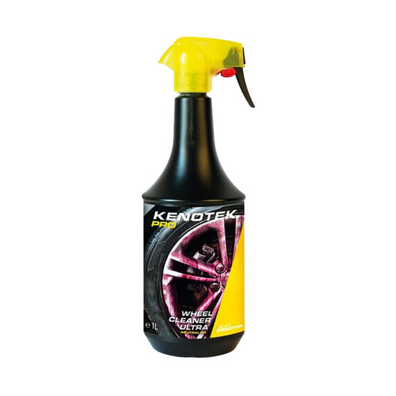 Kenotek Wheel Cleaner Ultra 1L - środek do czyszczenia felg o neutralnym pH